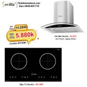 Combo Thiết Bị Bếp Sevilla SV189K