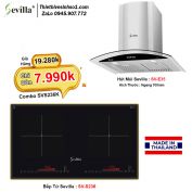 Combo Thiết Bị Bếp Sevilla SVS236K