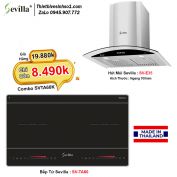 Combo Thiết Bị Bếp Sevilla SVTA60K