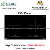 Bếp Từ Spelier SPM-728I PLUS