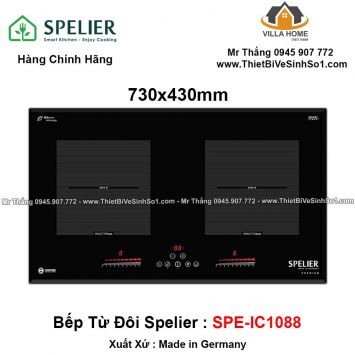 Bếp Từ Spelier SPE-IC1088