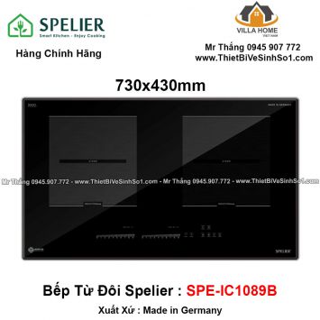 Bếp Từ Spelier SPE-IC1089B