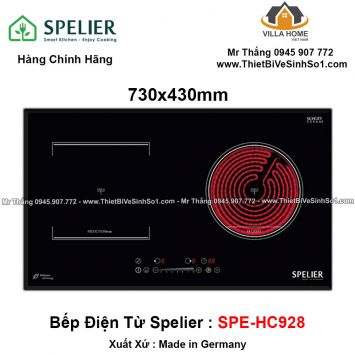 Bếp Điện Từ Spelier SPE-HC928