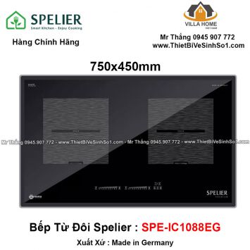 Bếp Từ Spelier SPE-IC1088EG