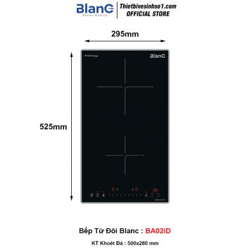 Bếp Từ Blanc BA02iD