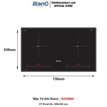 Bếp Từ Blanc BA569Di