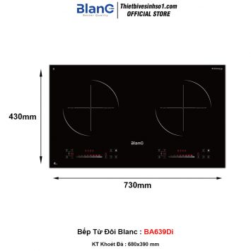Bếp Từ Blanc BA639Di
