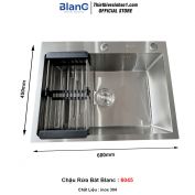 Chậu Rửa Bát Blanc 6045