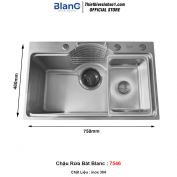 Chậu Rửa Bát Blanc 7546