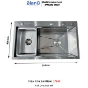 Chậu Rửa Bát Blanc 7846