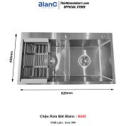 Chậu Rửa Bát Blanc 8245