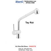 Vòi Rửa Bát Blanc BA803TB