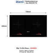 Bếp Từ Blanc BA889Di