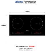 Bếp Từ Blanc BA999Di
