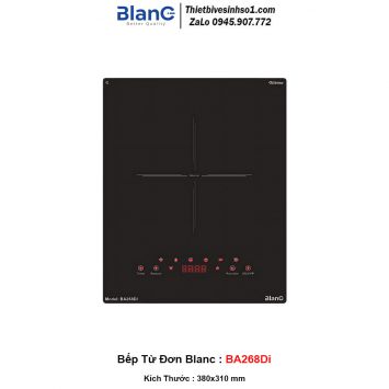 Bếp Từ Blanc BA268Di