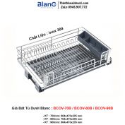 Giá Bát Tủ Dưới Blanc BCOV-70B-BCOV-80B-BCOV-90B