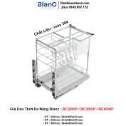 Giá Dao Thớt Đa Năng Blanc BC30VIP-BC35VIP-BC40VIP