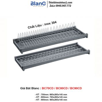 Giá Bát Blanc BC70CD-BC80CD-BC90CD