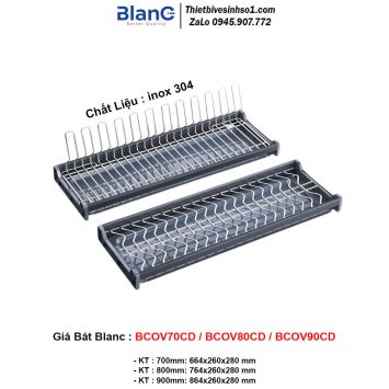 Giá Bát Blanc BCOV70CD-BCOV80CD-BCOV90CD