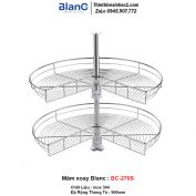 Giá Góc Xoay Blanc BC-270S