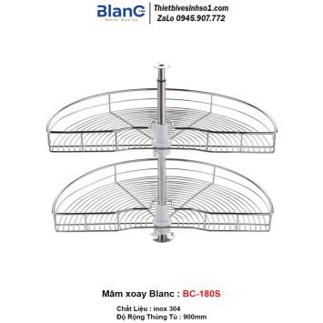Giá Góc Xoay Blanc BC-180S