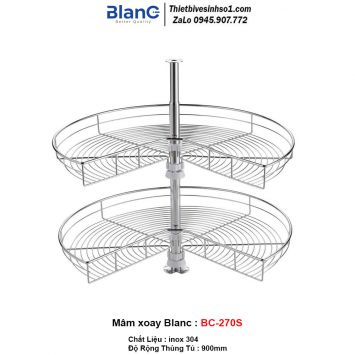 Giá Góc Xoay Blanc BC-270S