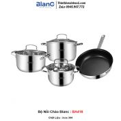 Bộ Nồi Blanc BA416