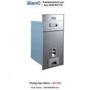 Thùng Gạo Blanc BC15E