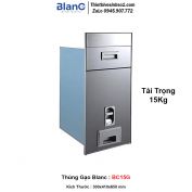 Thùng Gạo Blanc BC15G