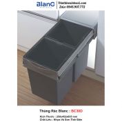 Thùng Rác Blanc BC30D