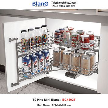 Tủ Kho Mini Blanc BC4502T