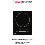 Bếp Từ Canzy CZ-1077