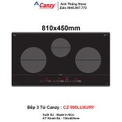 Bếp Từ Canzy CZ-595LUXURY