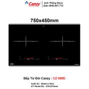 Bếp Từ Canzy CZ-989D