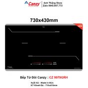 Bếp Từ Canzy CZ-9979GRH