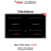 Bếp Từ Canzy CZ-i89