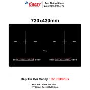 Bếp Từ Canzy CZ-iC99Plus