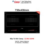 Bếp Từ Canzy CZ-ML123HN