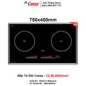 Bếp Từ Canzy CZ-ML809Smart