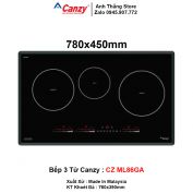 Bếp Từ Canzy CZ-ML86GA