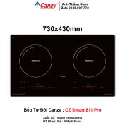 Bếp Từ Canzy CZ-Smart 811Pro