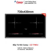 Bếp Từ Canzy CZ-T78EU