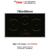 Bếp Từ Canzy CZ-TL67GA