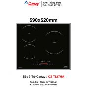 Bếp Từ Canzy CZ-TL67HA