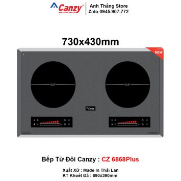 Bếp Từ Canzy CZ-6868Plus