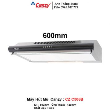 Máy Hút Mùi Canzy CZ-C506B