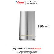 Máy Hút Mùi Canzy CZ-7038GB