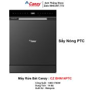 Máy Rửa Bát Canzy CZ-BHN14PTC