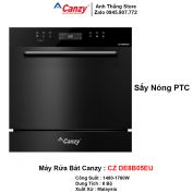 Máy Rửa Bát Canzy CZ-DE8B05EU