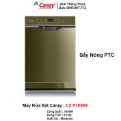 Máy Rửa Bát Canzy CZ-P1036R